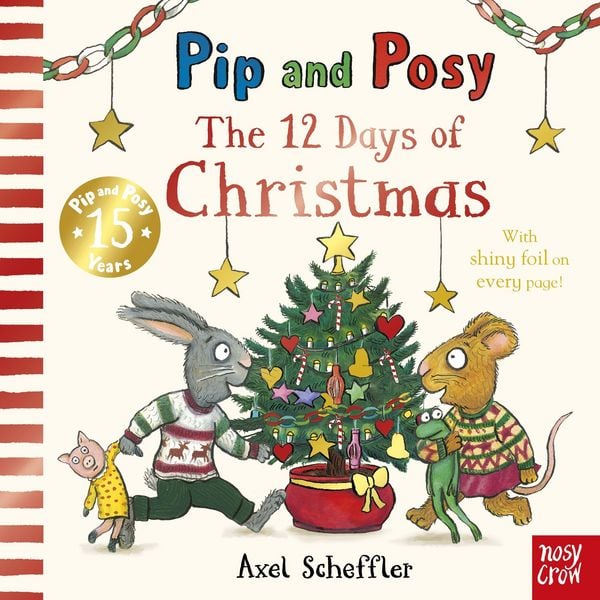 Produktbild: Pip and Posy: The 12 Days of Christmas