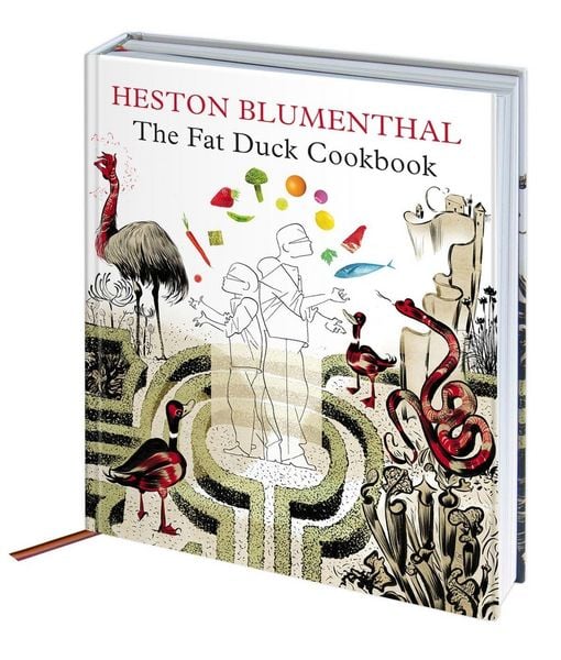 Produktbild: The Fat Duck Cookbook