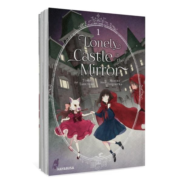 Produktbild: Lonely Castle in the Mirror 1