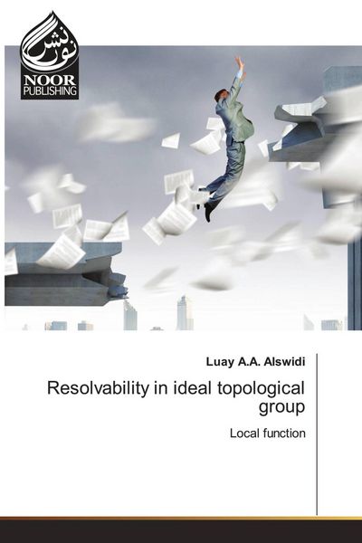 Produktbild: Resolvability in ideal topological group
