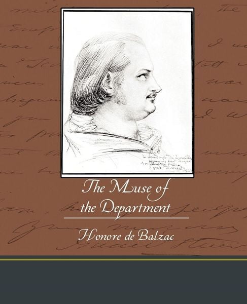 Produktbild: The Muse of the Department