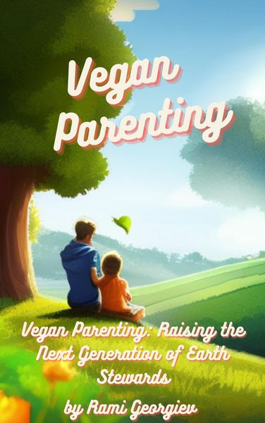 Produktbild: Vegan Parenting: Raising the Next Generation of Earth Stewards