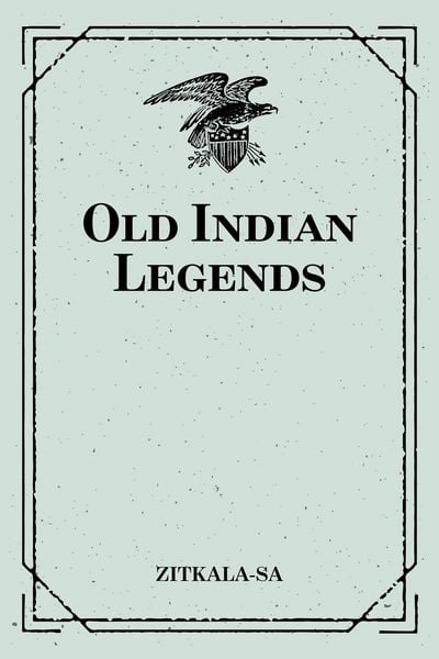 Produktbild: Old Indian Legends
