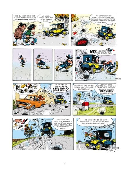 Produktbild: Gaston Neuedition 13: Fehlversuche