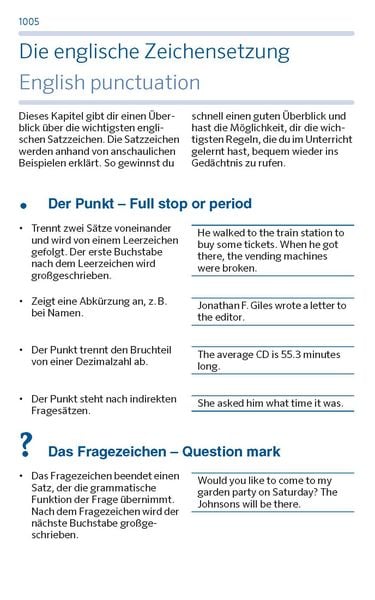Produktbild: PONS Schulw&ouml;rterbuch Englisch