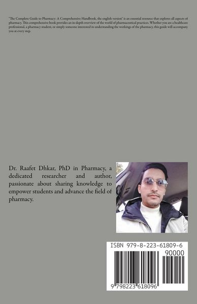 Produktbild: The Complete Guide to Pharmacy