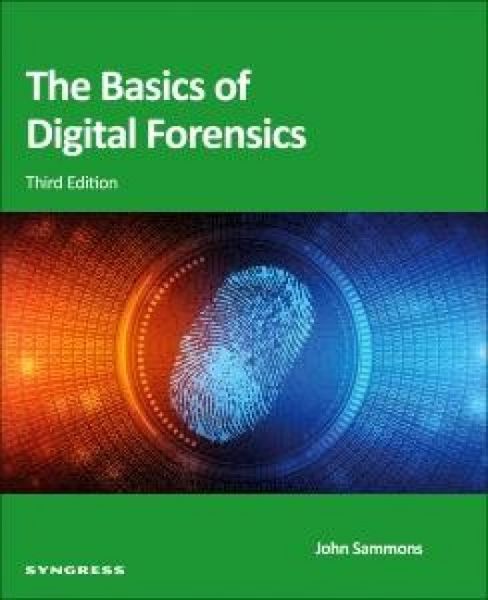 Produktbild: The Basics of Digital Forensics