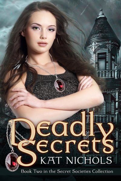 Produktbild: Deadly Secrets (The Secret Societies Collection, #2)