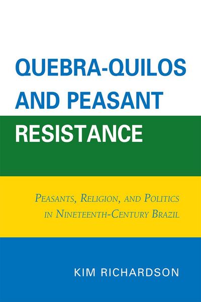 Produktbild: Quebra-Quilos and Peasant Resistance