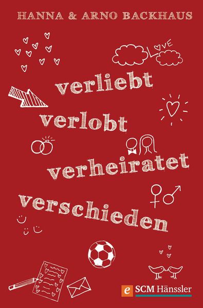 Produktbild: Verliebt, verlobt, verheiratet, verschieden