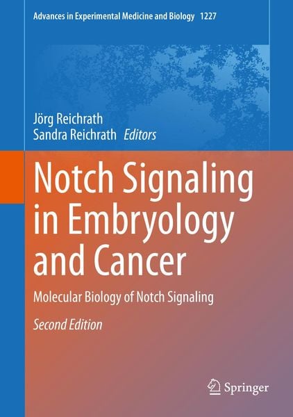 Produktbild: Notch Signaling in Embryology and Cancer
