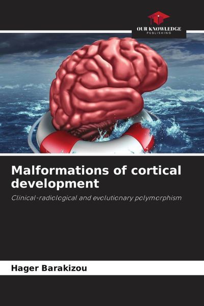 Produktbild: Malformations of cortical development