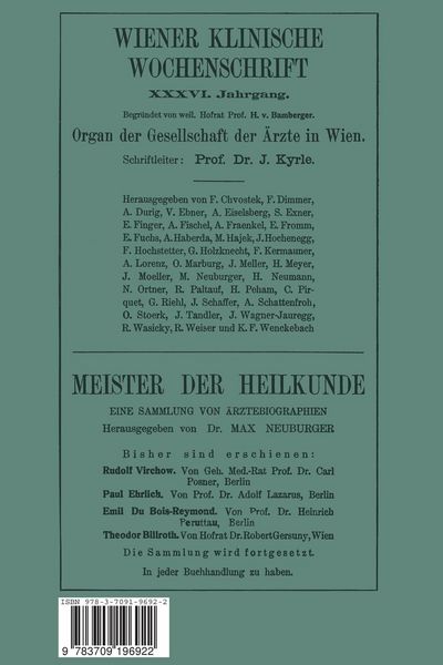 Produktbild: Die Klinik der Beginnenden Tuberkulose Erwachsener