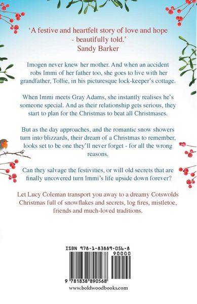Produktbild: Christmas at Lock Keeper's Cottage