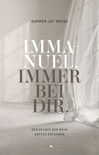 Produktbild: Immanuel: Immer bei dir
