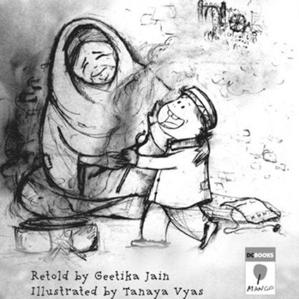 Idgah and Other Stories - Geetika Jain, Audio, 9788126458493