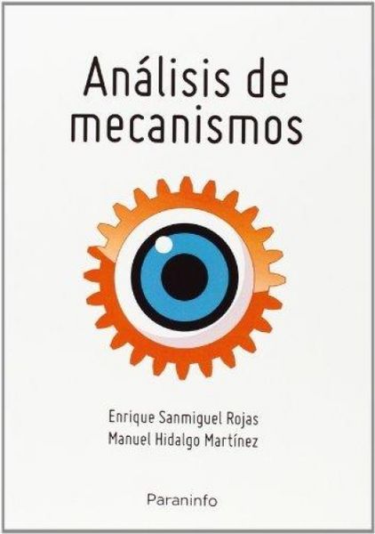 Produktbild: An&aacute;lisis de mecanismos planos : teor&iacute;a y problemas