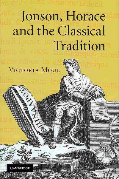 Produktbild: Jonson, Horace and the Classical Tradition