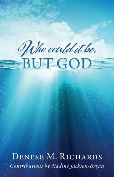 Produktbild: Who could it be, but God