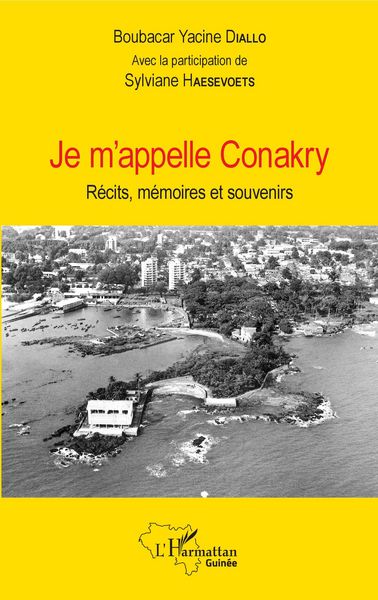 Produktbild: Je m'appelle Conakry