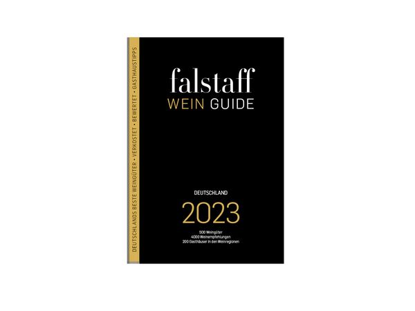 Falstaff Weinguide Deutschland 2023