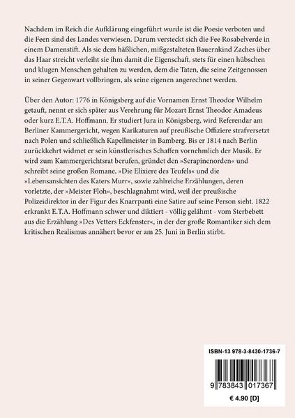 Produktbild: Klein Zaches genannt Zinnober