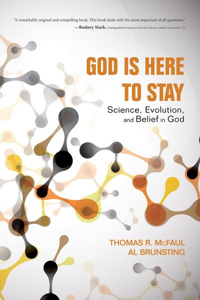 Produktbild: God Is Here to Stay