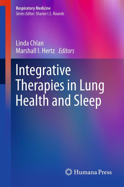 Produktbild: Integrative Therapies in Lung Health and Sleep
