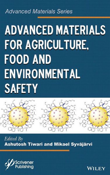 Produktbild: Advanced Materials for Agriculture, Food, and Environmental Safety