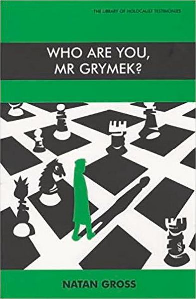 Produktbild: Who Are You, Mr.Grymek?