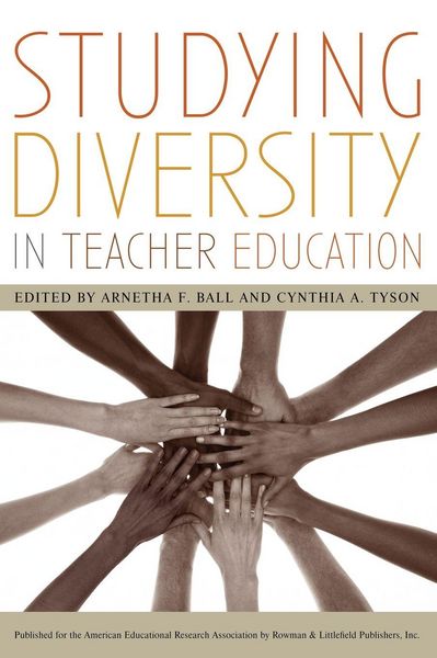Produktbild: Studying Diversity in Teacher Education