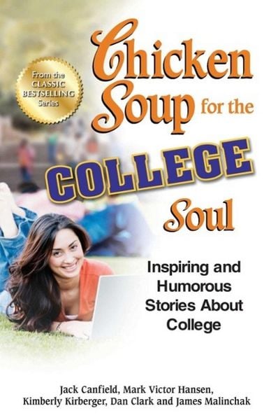Produktbild: Chicken Soup for the College Soul