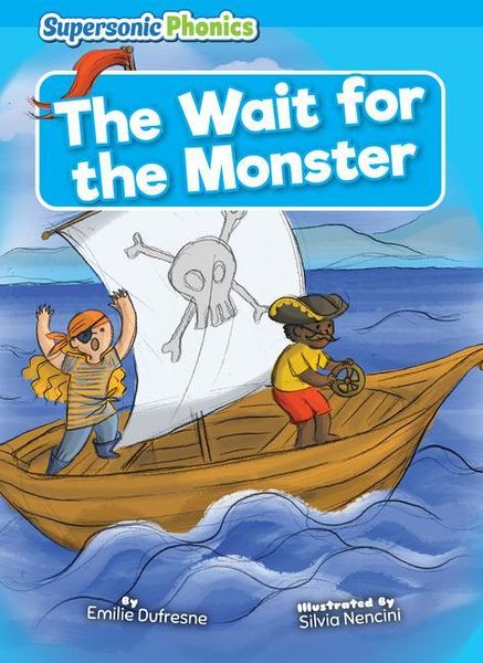 Produktbild: The Wait for the Monster