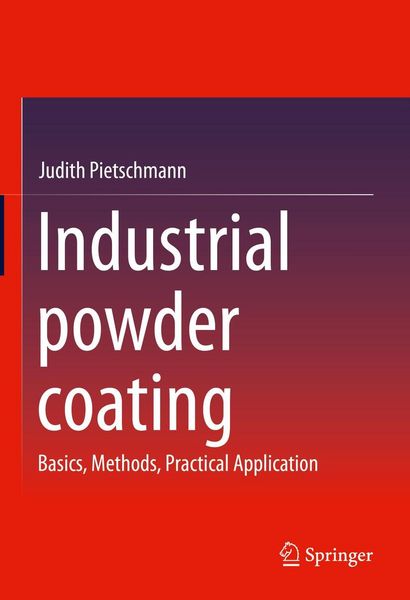 Produktbild: Industrial powder coating