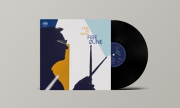 Fire Öjne - Emil de Waal, Vinyl
