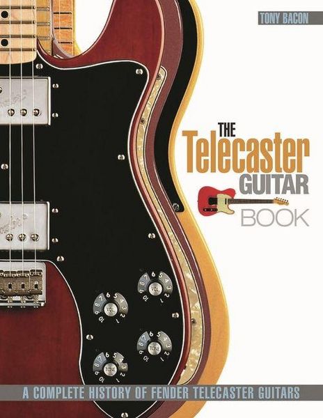 Produktbild: The Telecaster Guitar Book