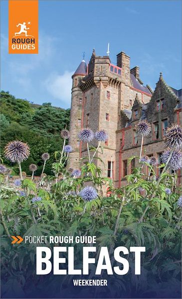 Produktbild: Pocket Rough Guide Weekender Belfast: Travel Guide eBook