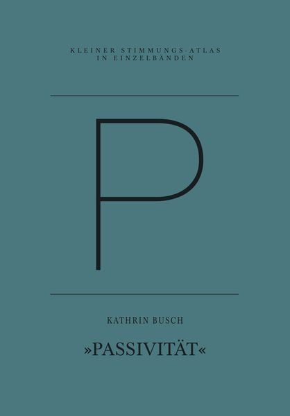 Produktbild: P - Passivit&auml;t