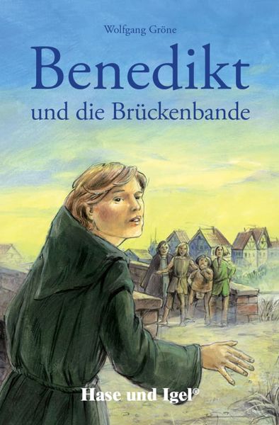Produktbild: Benedikt und die Br&uuml;ckenbande