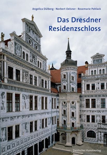 Produktbild: Das Dresdner Residenzschloss