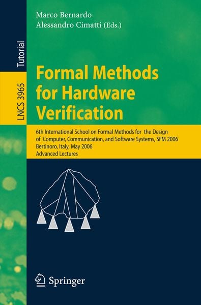 Produktbild: Formal Methods for Hardware Verification