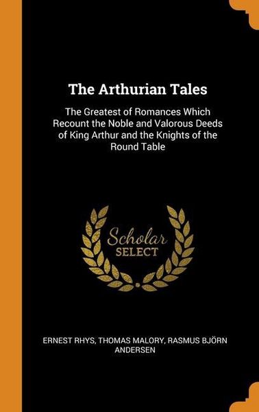 Produktbild: Arthurian Tales
