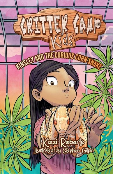 Produktbild: Kinsley and the Curious Corn Snake
