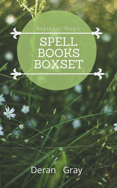 Produktbild: Beginner Magic Spell Books Box set