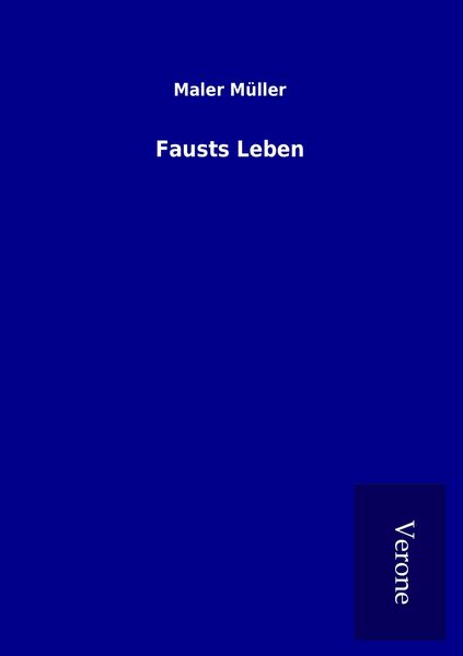 Produktbild: Fausts Leben