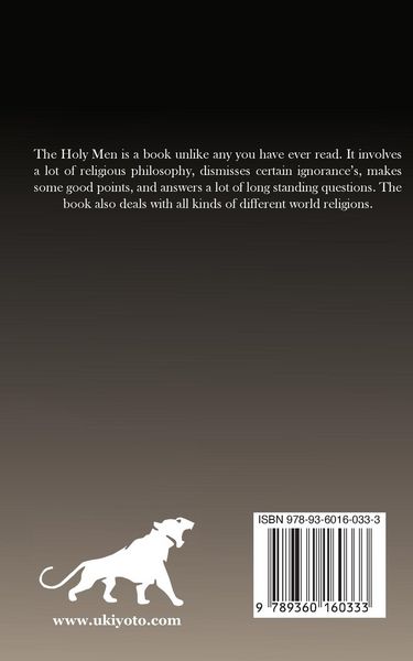 Produktbild: The Holy Men