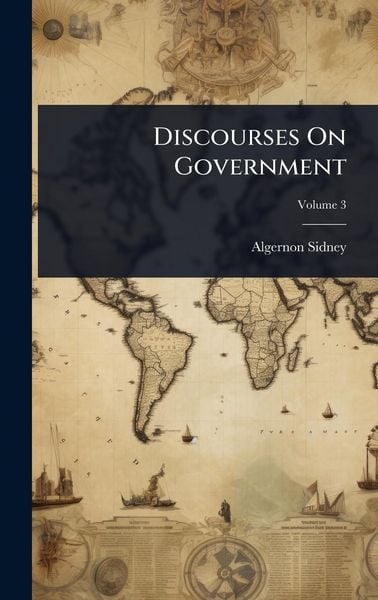 Produktbild: Discourses On Government