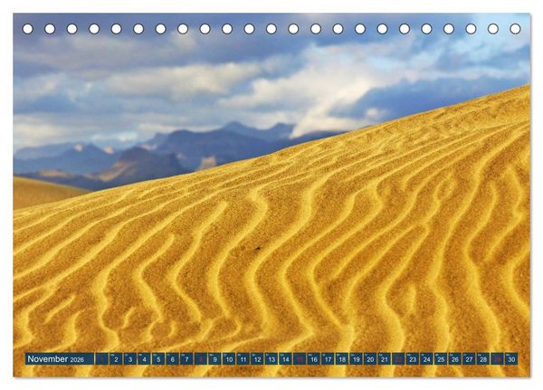 Produktbild: Bet&ouml;rendes Gran Canaria (Tischkalender 2026 DIN A5 quer), CALVENDO Monatskalender
