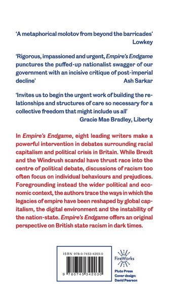 Produktbild: Empire's Endgame
