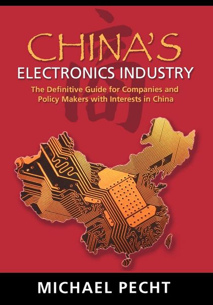 Produktbild: China's Electronics Industry